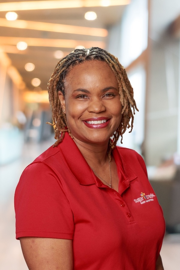 Cheryl Hugh