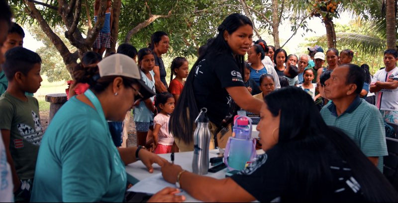 Misión INCONCLUSA | El Amazonas