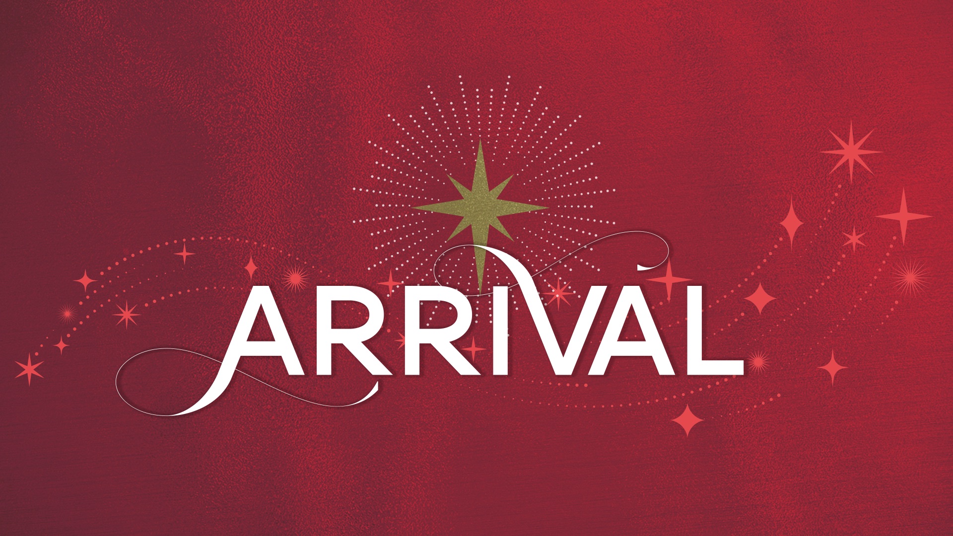 Arrival | A Specific Place