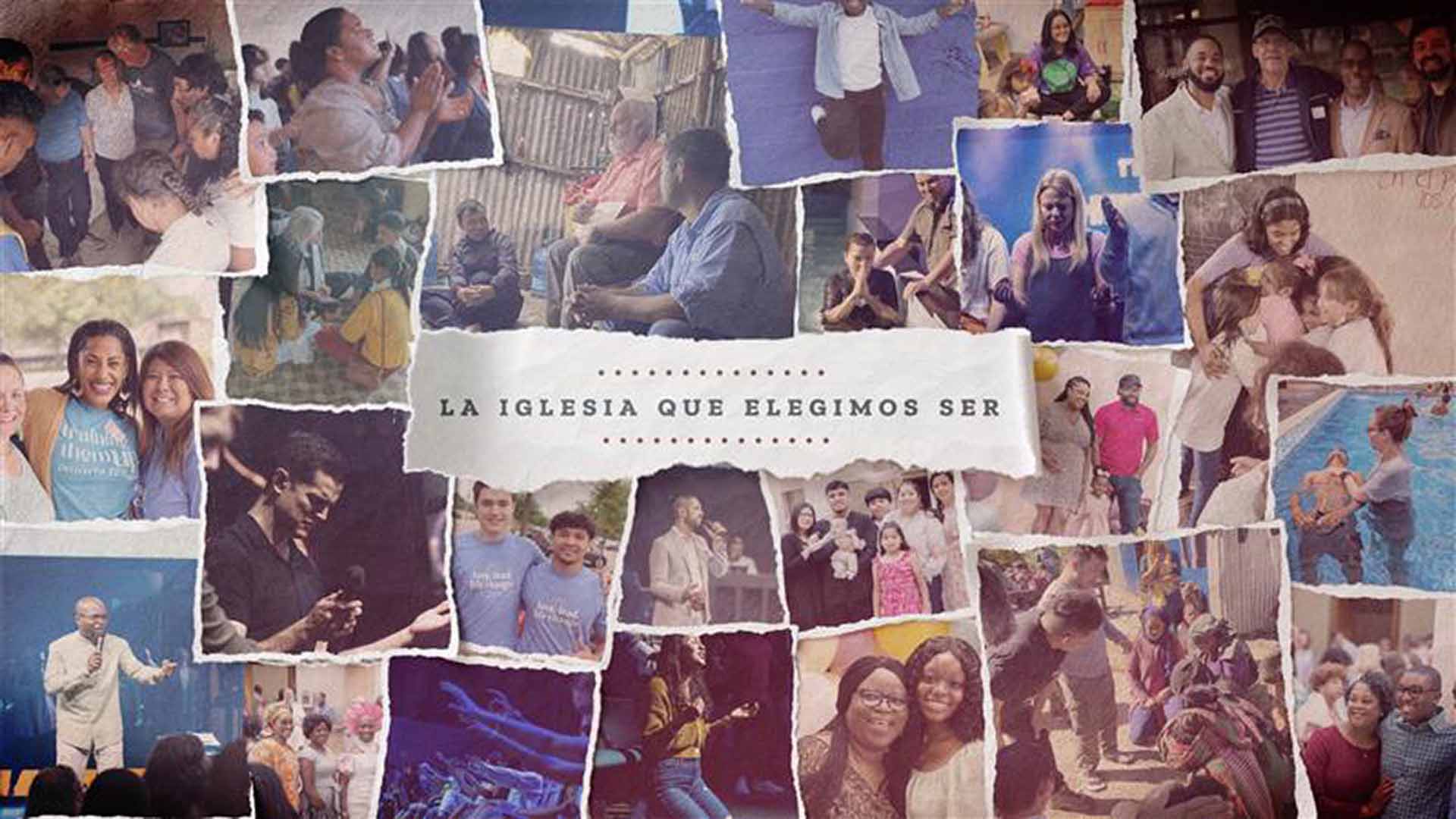 La iglesia que elegimos ser